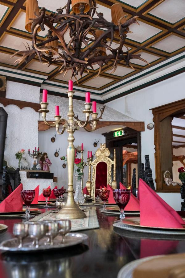 Koenigreich Romkerhall Schulenberg im Oberharz Exterior foto
