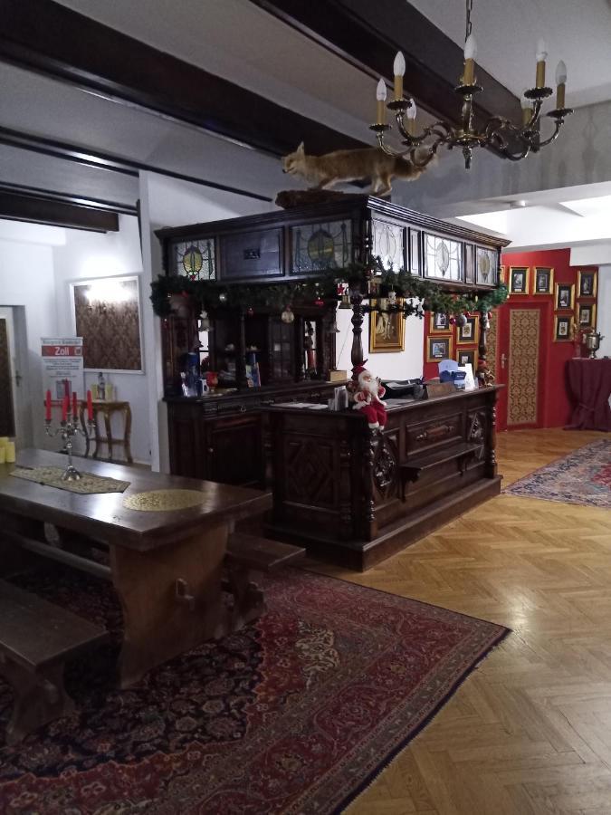 Koenigreich Romkerhall Schulenberg im Oberharz Exterior foto